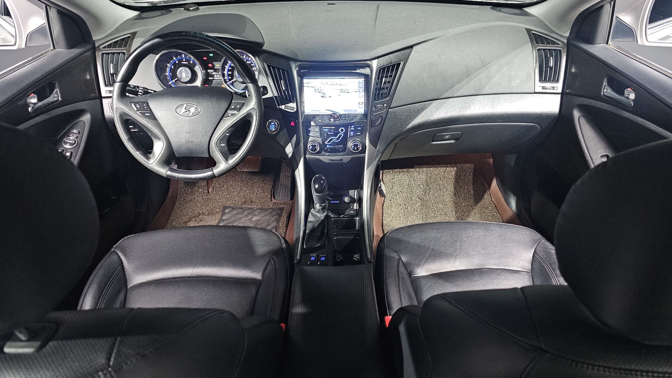 HYUNDAI SONATA YF 2012