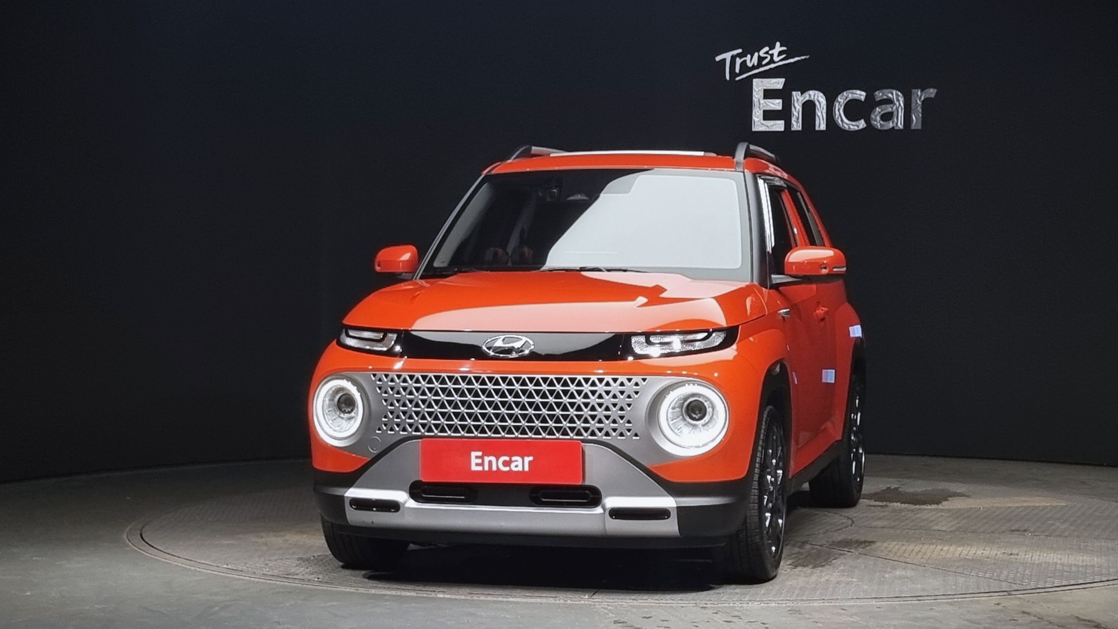 HYUNDAI CASPER 2022