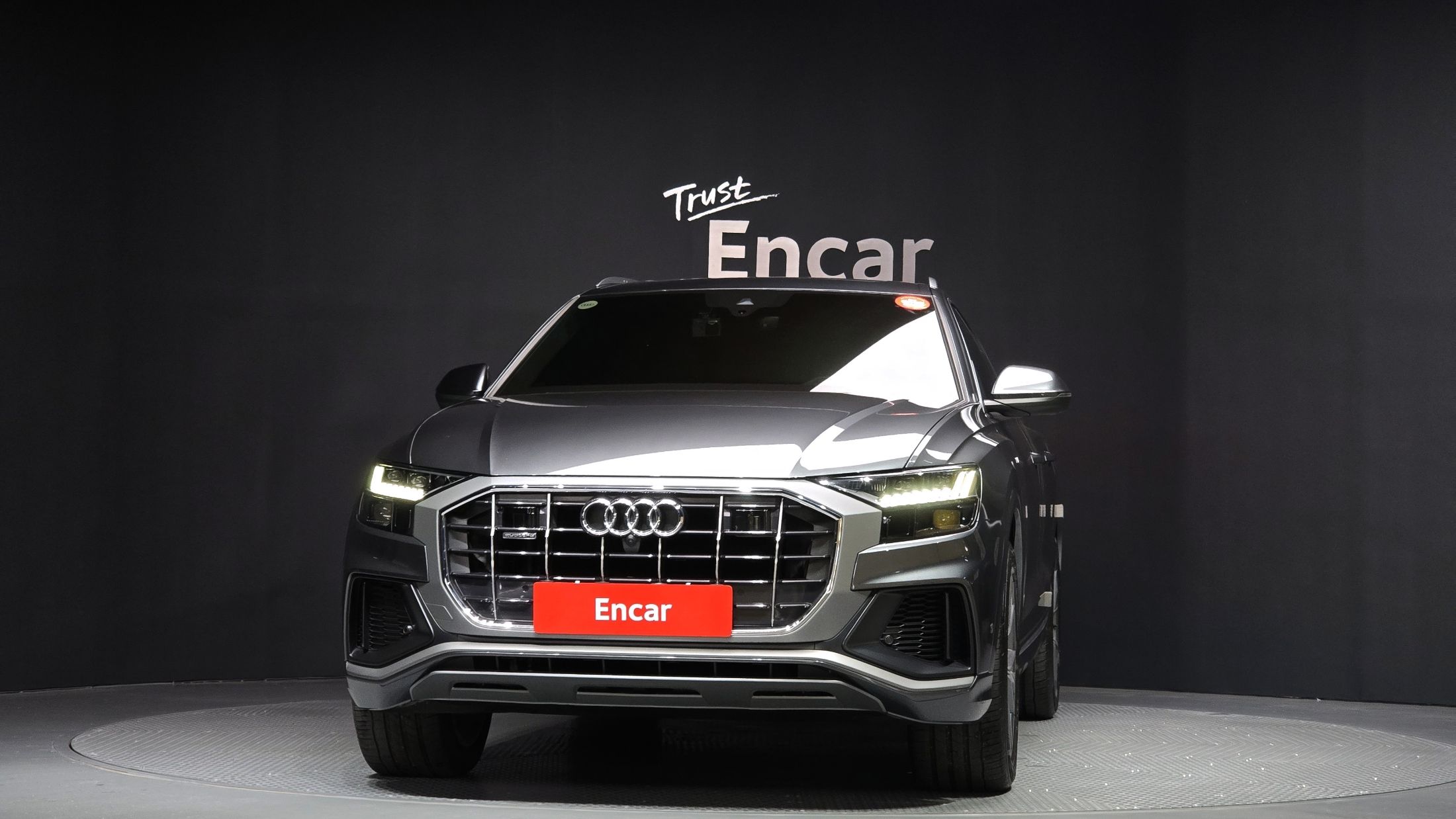 AUDI Q8 4M 2021