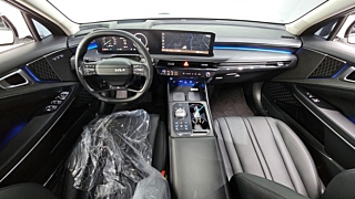 KIA K8 HYBRID 2024