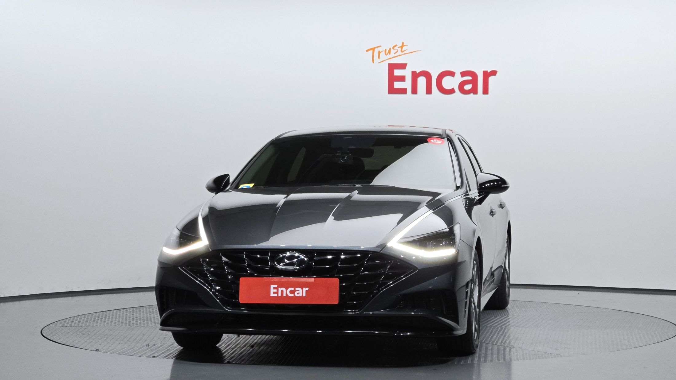 HYUNDAI SONATA DN8 2021