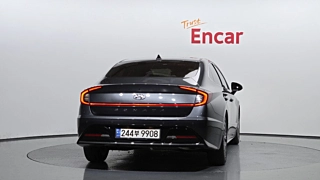 HYUNDAI SONATA DN8 2021