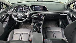 HYUNDAI SONATA DN8 2021