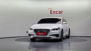 HYUNDAI GRANDEUR IG HYBRID 2017