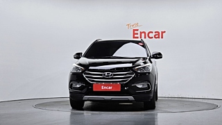 HYUNDAI SANTAFE THE PRIME 2016