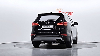 HYUNDAI SANTAFE THE PRIME 2016