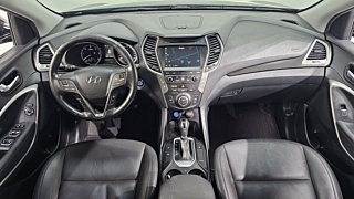 HYUNDAI SANTAFE THE PRIME 2016