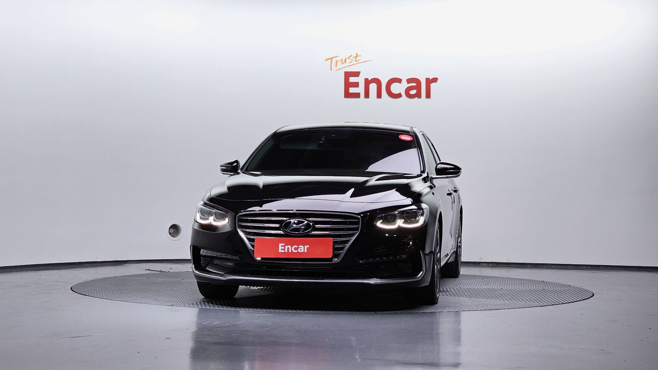 HYUNDAI GRANDEUR IG 2018
