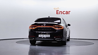 HYUNDAI GRANDEUR IG 2018