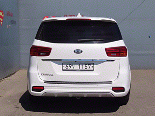 KIA CARNIVAL 2018