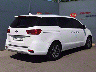 KIA CARNIVAL 2018