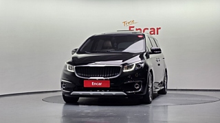 KIA CARNIVAL 2017
