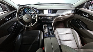 KIA K7 HYBRID 2017