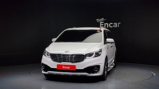 KIA CARNIVAL 2016