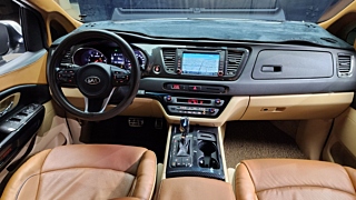 KIA CARNIVAL 2016