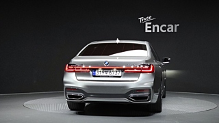 BMW 7-SERIES G11 2021