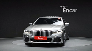 BMW 7-SERIES G11 2021