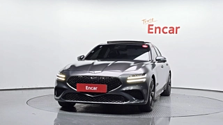 GENESIS G70 2020