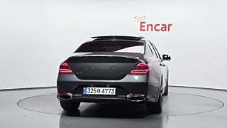 GENESIS G70 2020