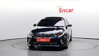 KIA K5 2016