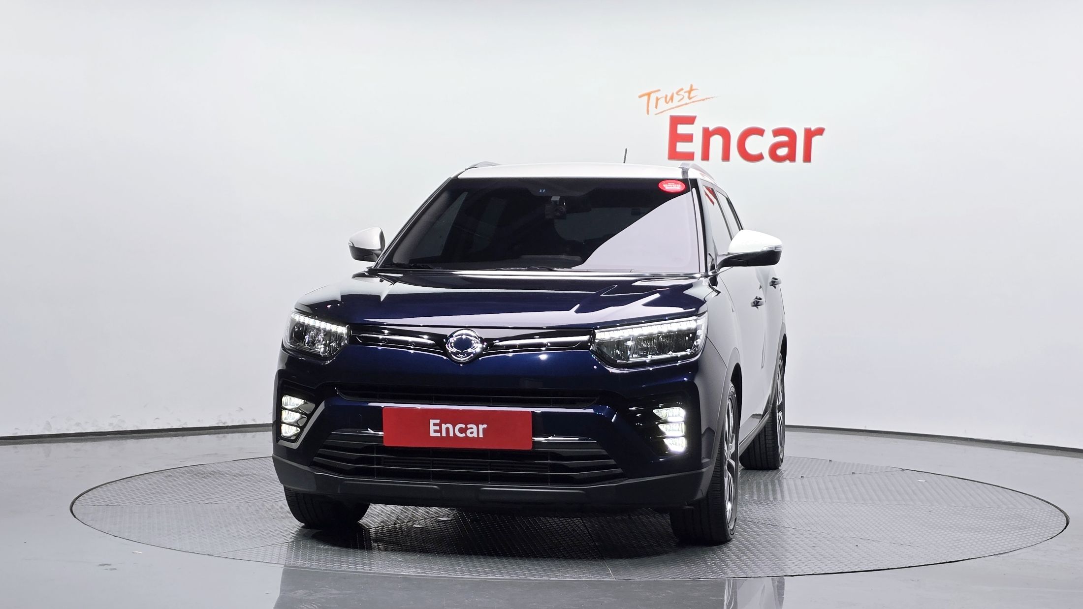 SSANGYONG TIVOLI VERY NEW 2019