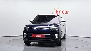 SSANGYONG TIVOLI VERY NEW 2019