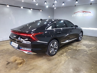 KIA K8 HYBRID 2022