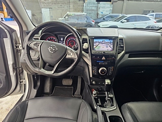 SSANGYONG TIVOLI ARMOR 2017
