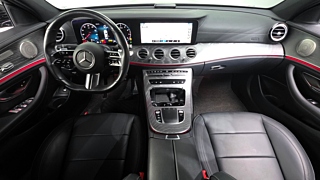 MERCEDES BENZ E-CLASS W213 2021