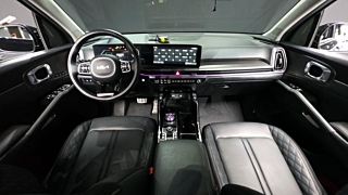 KIA SORENTO 2024