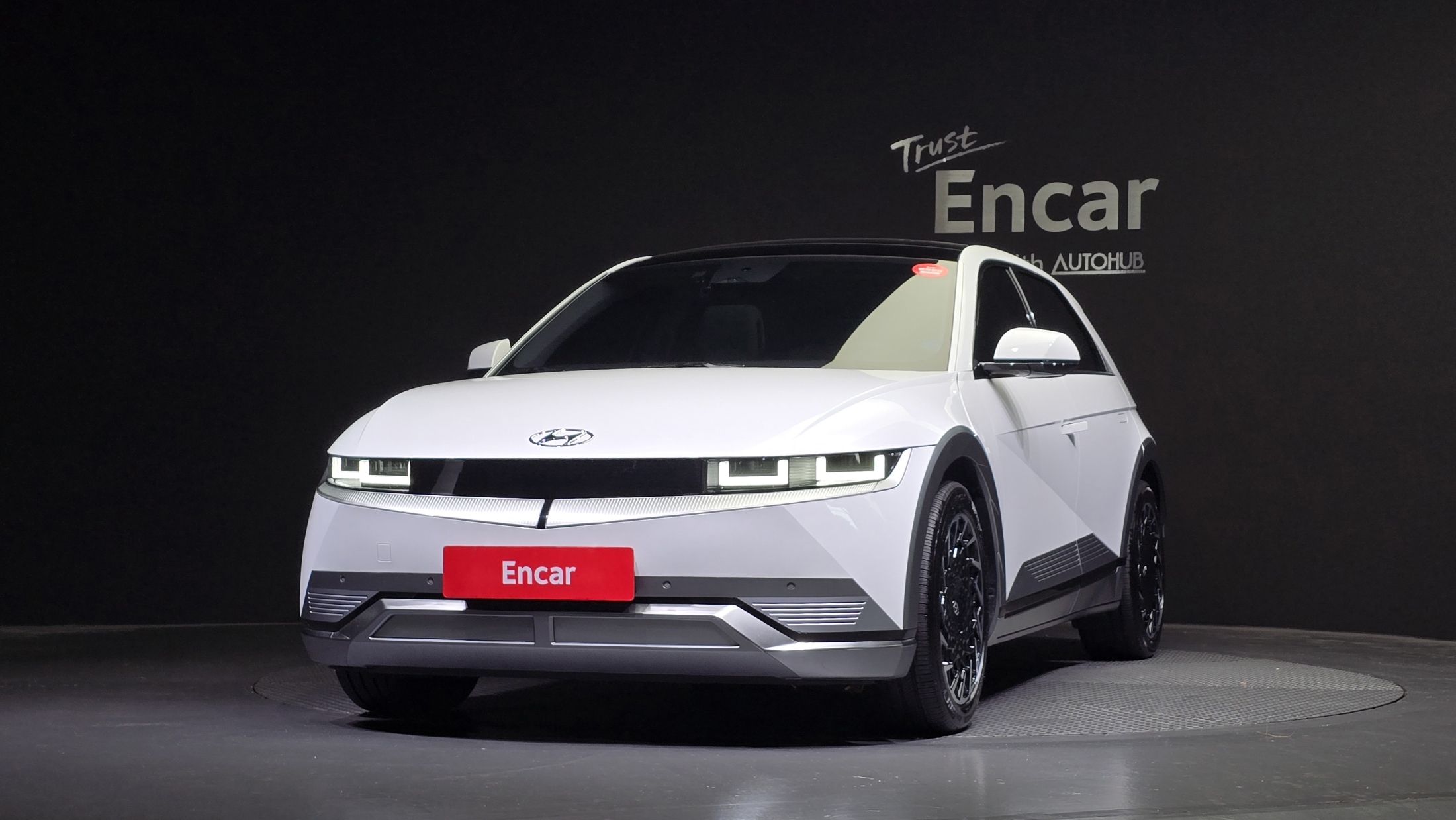 HYUNDAI IONIQ5 2021