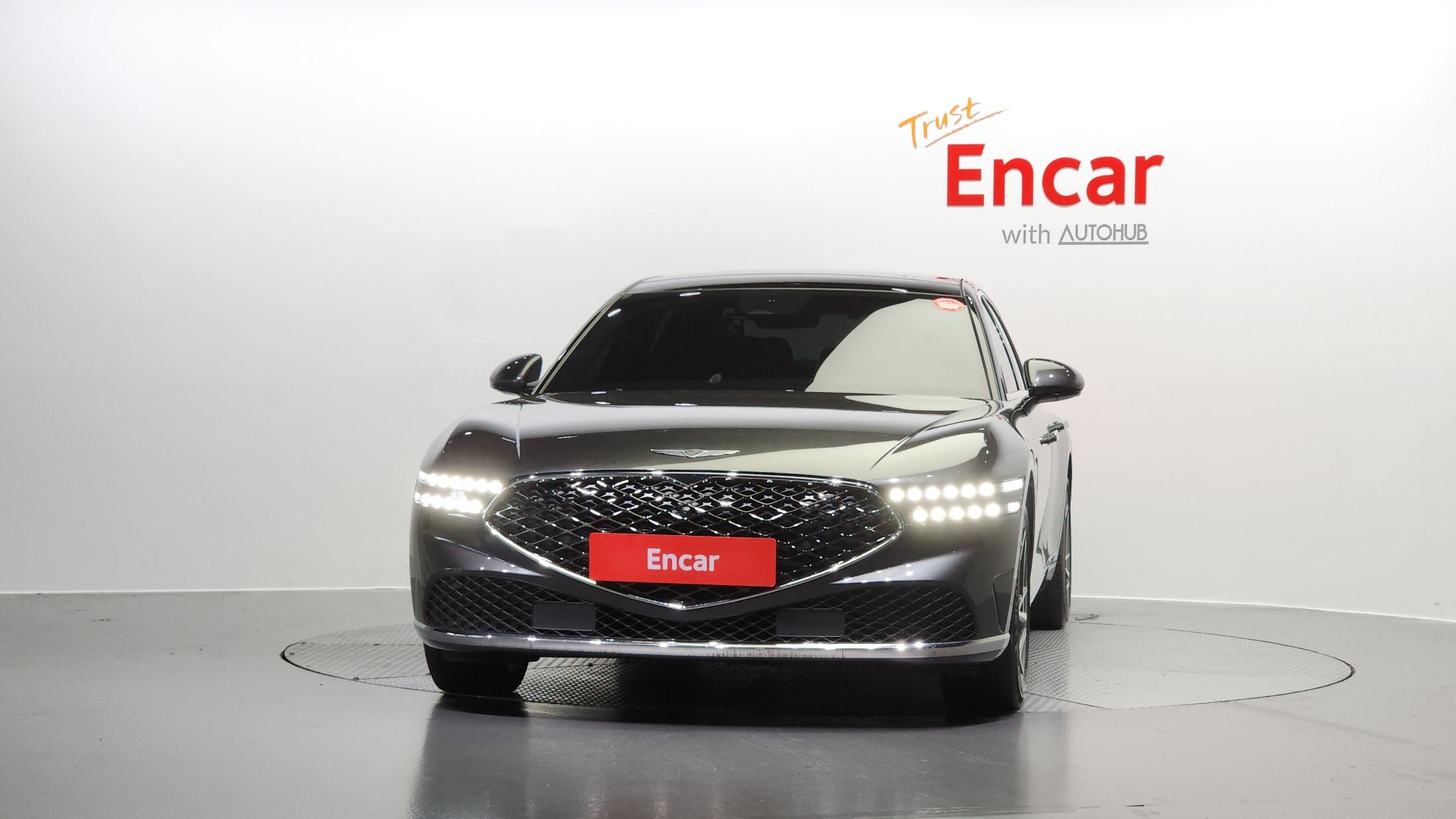 GENESIS G90 RS4 2022