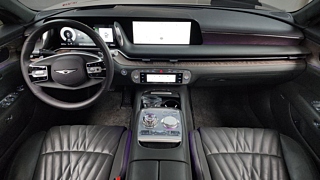 GENESIS G90 RS4 2022