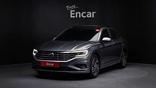 VOLKSWAGEN JETTA  7 GENERATION 1.4 TSI Prestige 2021