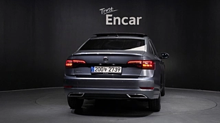 VOLKSWAGEN JETTA  7 GENERATION 1.4 TSI Prestige 2021