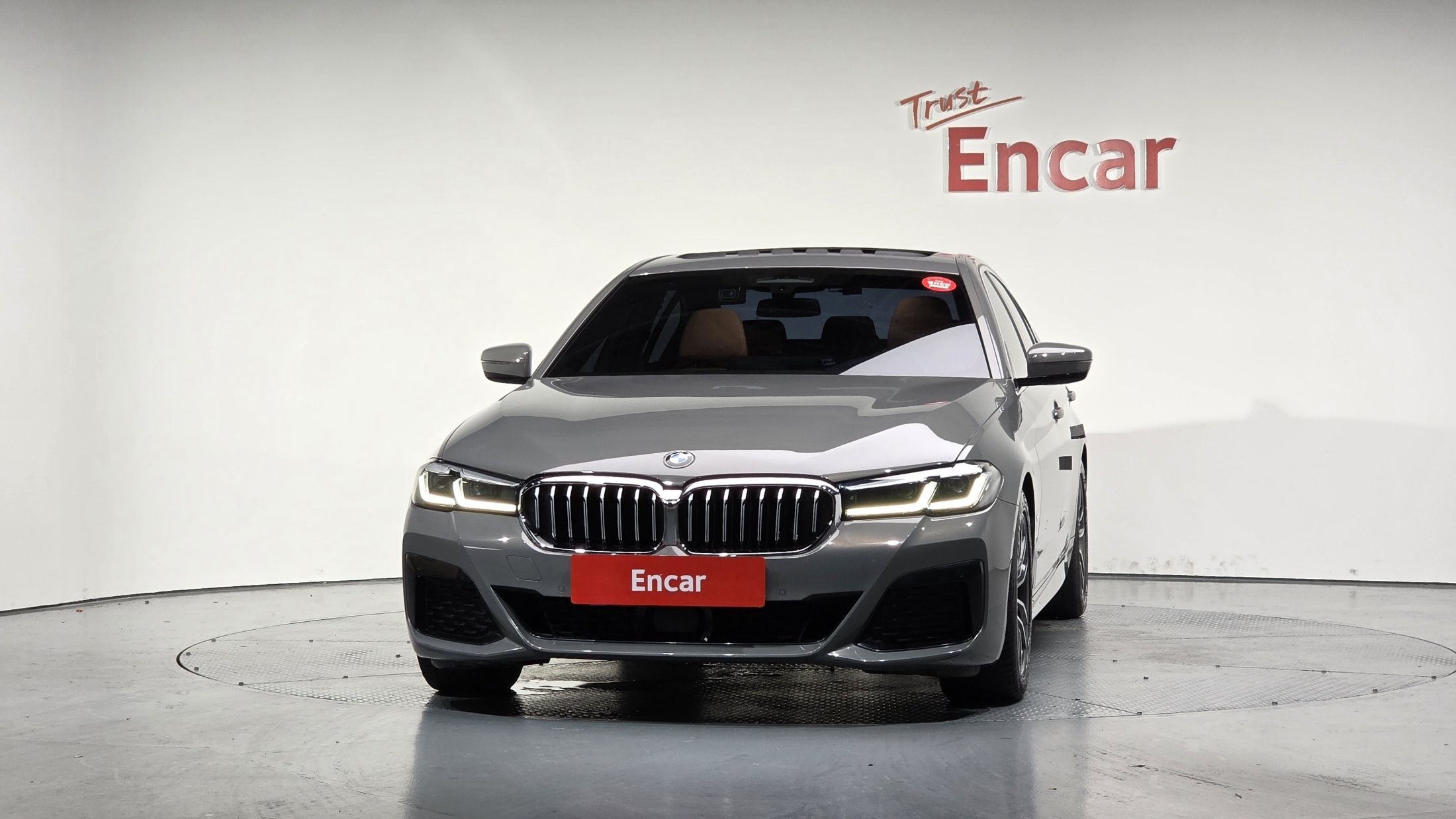 BMW 5-SERIES G30 2020