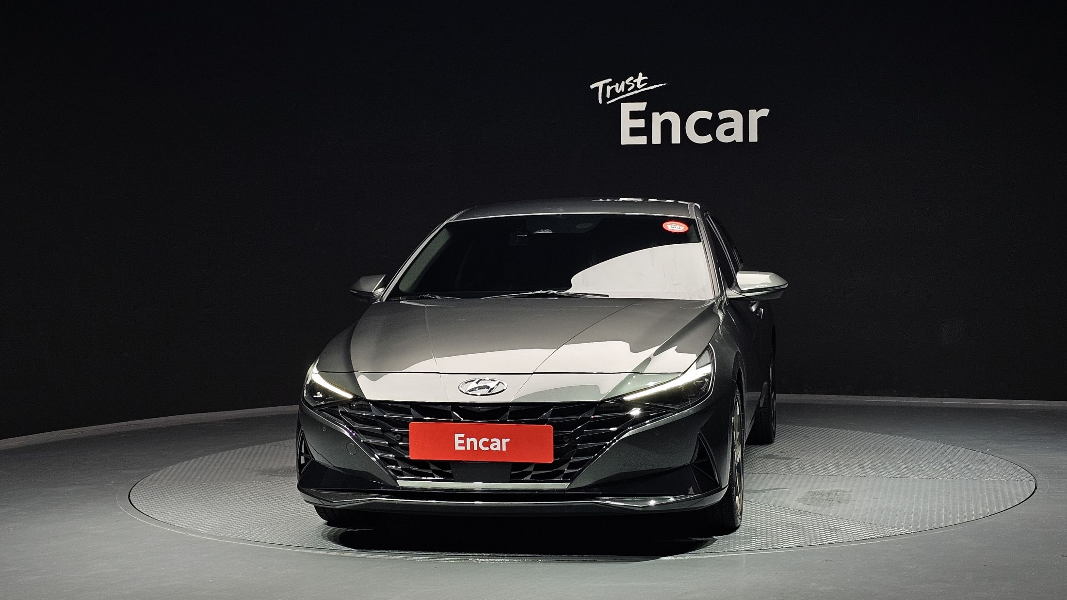 HYUNDAI AVANTE CN7 2021