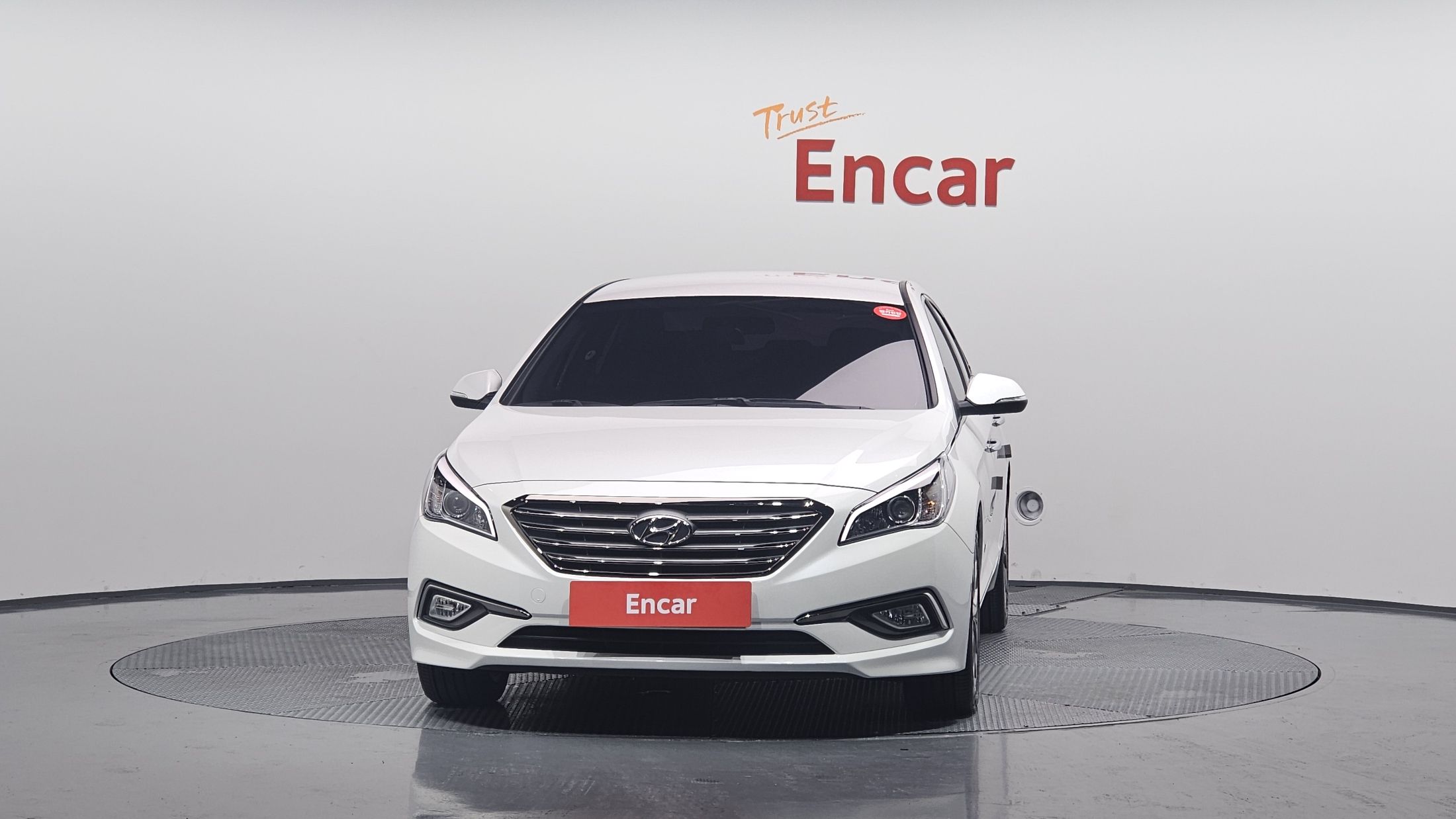 HYUNDAI SONATA LF 2014