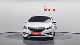 HYUNDAI SONATA LF 2014