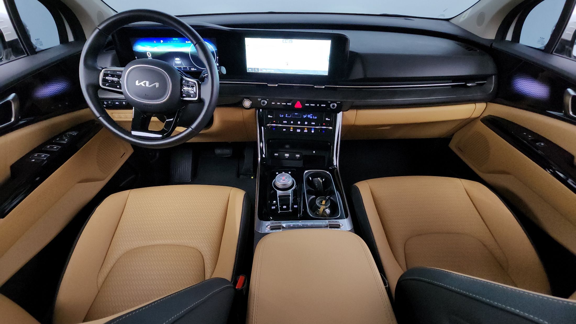 KIA CARNIVAL 2022