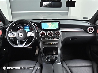 MERCEDES BENZ C-CLASS W205 2019