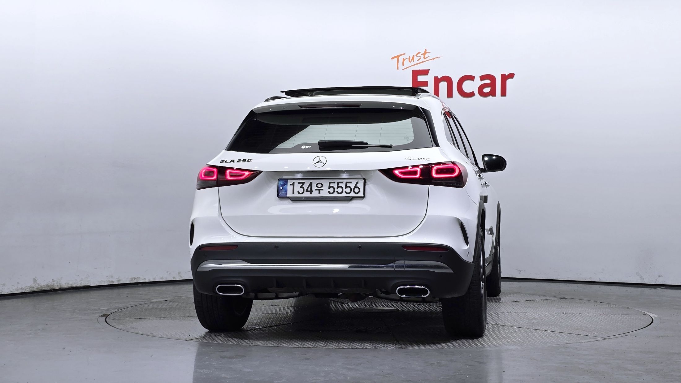 MERCEDES BENZ GLA-CLASS H247 2022