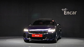 KIA STINGER 2017