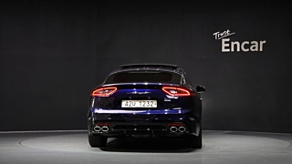 KIA STINGER 2017