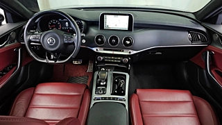 KIA STINGER 2017
