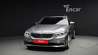 BMW 5-SERIES G30 2018