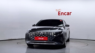 HYUNDAI GRANDEUR IG HYBRID 2020