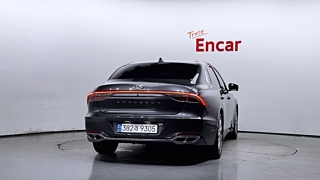 HYUNDAI GRANDEUR IG HYBRID 2020