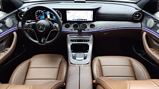 MERCEDES BENZ E-CLASS W213 2023