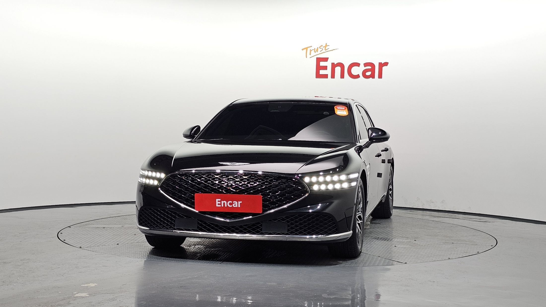 GENESIS G90 RS4 2022